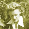 snapshot of Alice Young with trees